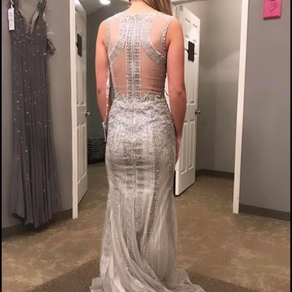 Prom Dress - Picture 4 of 4